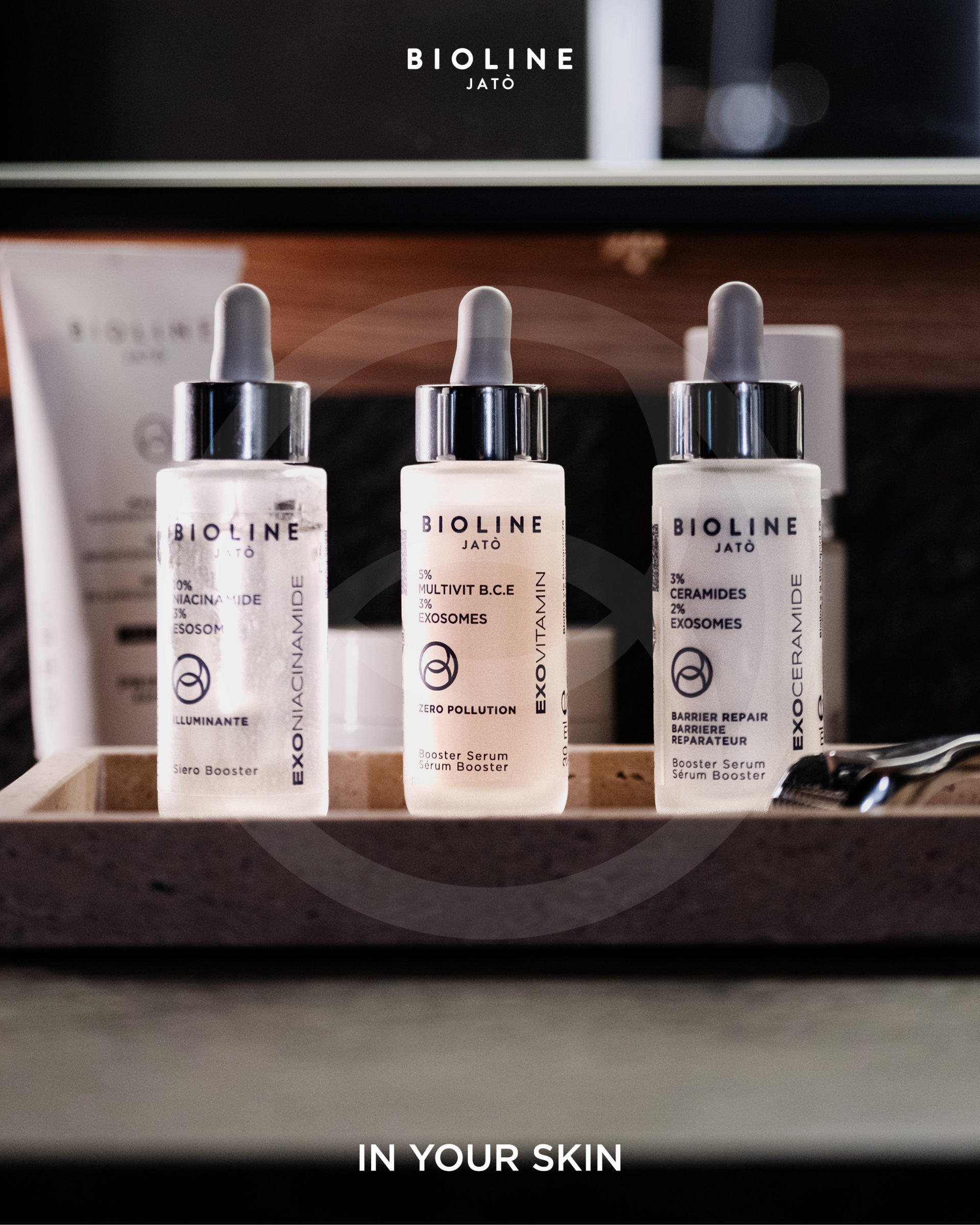 Exozómy ,,kód mladosti”